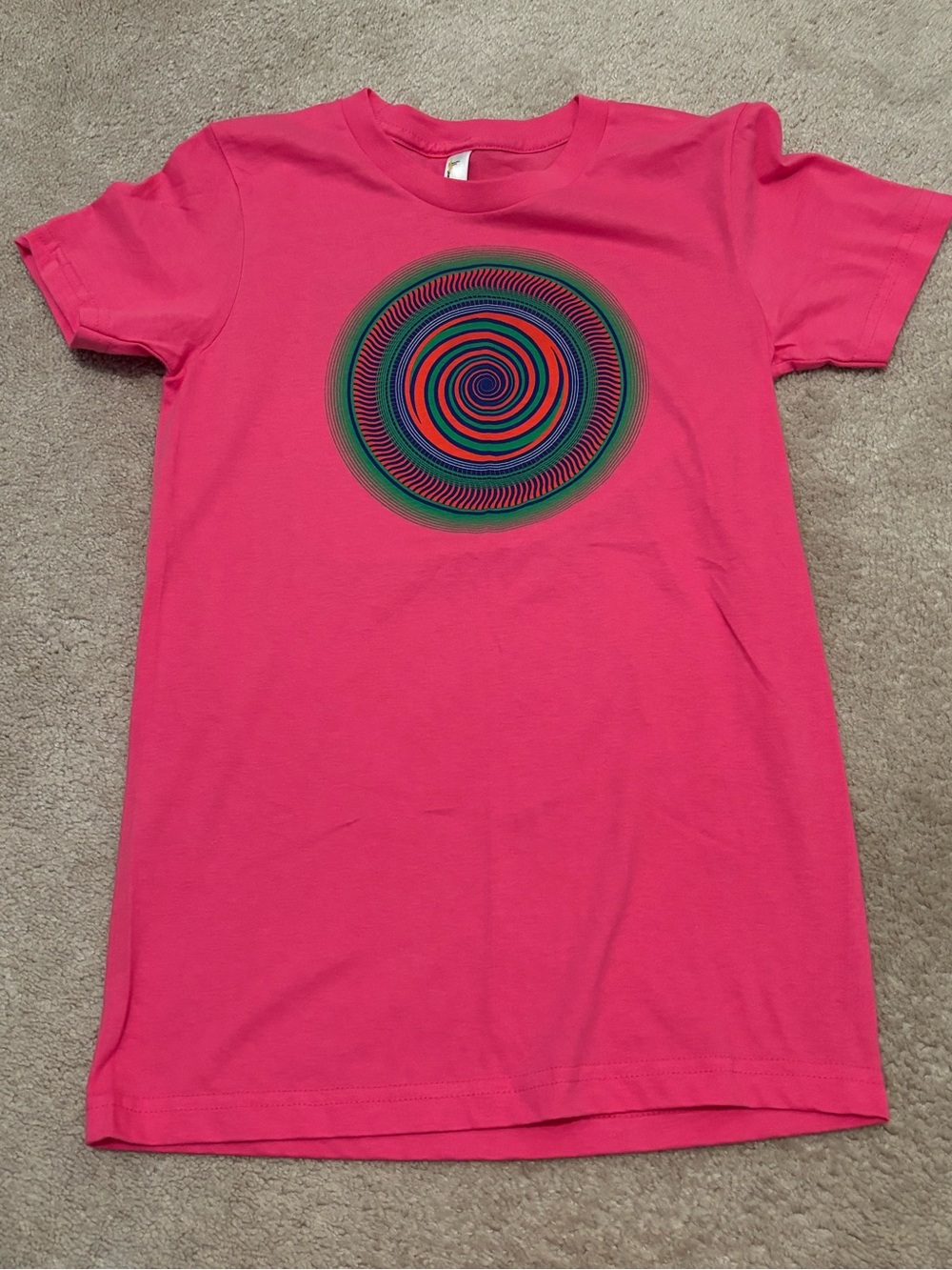 Tom Petty and The Heartbreakers Women’s Medium 2014 Tour T-Shirt Tee